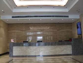 Ramada Shanghai Minhang Xangai Interior foto