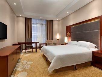 Ramada Shanghai Minhang Xangai Exterior foto